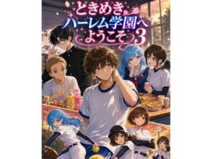 ときめきハーレム学園へようこそ3(オムライス大盛) [d_768453]