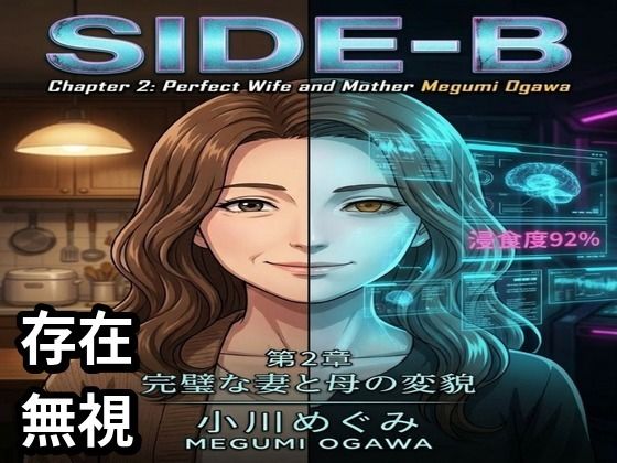 Side-B〜第2章めぐみ編(微糖) [d_768522]