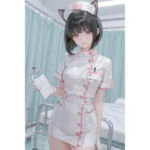猫耳ナース(Day Dream) [d_768649]