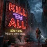 KILL ’EM ALL(Digital Art Classic) [d_768900]