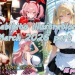 Tabibito illustrations March 2026 part1(AIPalette) [d_769256]