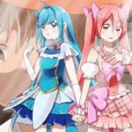 【人形化漫画】フィギュアごっこは永遠に(OPQモール) [d_769456]
