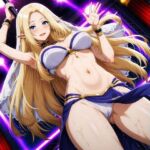 ミ〇ゴシ商会リゾートにて、ア〇ファにタップリご奉仕される件、夜編(S＆Sの楽園) [d_769550]