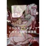 マクロスフロンティア  ヒロイン  SM緊縛画集(きゅうり夫人) [d_769624]