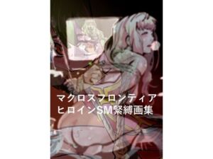 マクロスフロンティア  ヒロイン  SM緊縛画集(きゅうり夫人) [d_769624]
