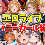エロライブ バニーガール編(えちえちむふふさん) [d_769706]