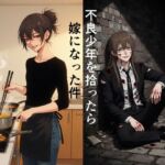 不良少年を拾ったら嫁になった件(散々な午後) [d_769846]