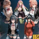 帰宅美女を拉致デカチンでメス堕ちさせた(kakaAI) [d_769941]
