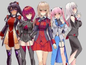 萌えキャラ着せ替え_101(ジークンソフト) [d_770011]