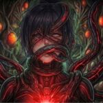 異形の雌奴●へと堕ちた兵士(melt) [d_770133]
