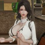 美脚露出禁止国 牝豚緊縛調教  序章(美脚調教工房) [d_770216]