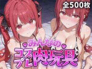 みんなのコスプレ肉玩具 勇〇パーティ〇追い出さ〇た器〇貧〇 編(ひろいんるーむ) [d_770293]