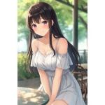 初夏の陽射しと、はだける白。僕の専属モデルがすべてを脱ぎ去るまで。(密着シネマ) [d_770492]