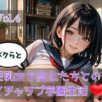 ボクらと巨乳女子校生たちとのイチャラブ学園生活 Vol.4(ひきこもり会) [d_770592]