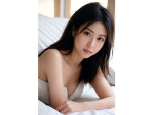 夫の出張中に…〜従順な妻の秘密〜【AI美女写真集】(蜜夜堂) [d_770789]