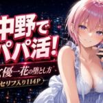 中野でパパ活！〜女優一花の堕とし方〜(中野家) [d_771012]