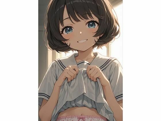 どれだけ見ても飽きない、スカートの中身(キュウケツヤサイ) [d_771063]