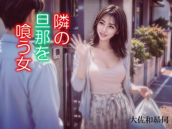 隣の旦那を喰う女(大佐和昴伺) [d_771385]