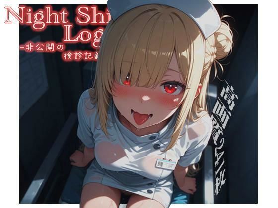 Night Shift Log -非公開の検診記録-(ももいろこっとん) [d_771387]