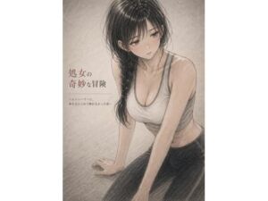 処女の奇妙な冒険 ―ジムトレーナーに、体を支えられて断れなかった夜―(真夜中フィルム) [d_771550]