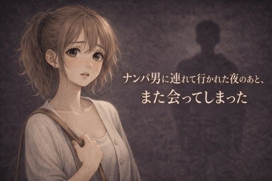 ナンパ男に連れて行かれた夜のあと、また会ってしまった ―忘れるはずだったのに―(禁断ヒロイン) [d_771555]