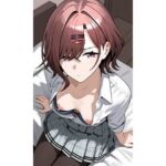 樋〇円香のエッチ本(あおいろ) [d_771579]