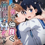 みんなで仲良く催●セックス♪_vol2(おきにや) [d_771681]