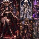 完全オリジナル モンスター娘図鑑 – 20種コレクション -(BNWO beliver) [d_772190]