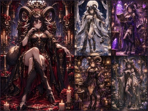 完全オリジナル モンスター娘図鑑 – 20種コレクション -(BNWO beliver) [d_772190]