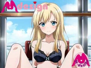 金髪お嬢様を緊縛ドリル責め 即ヌキアプリ17 for Windows版(M-Design) [d_772234]