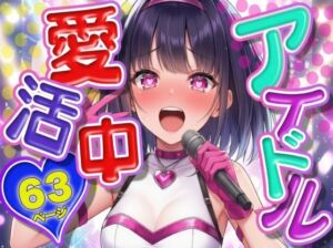 アイドルは愛活中。（はーと）(996fans) [d_772574]