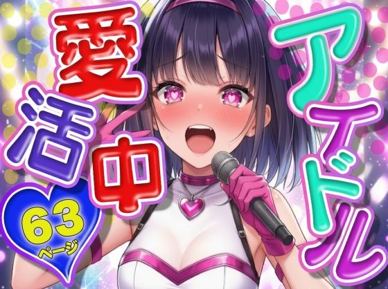 アイドルは愛活中。（はーと）(996fans) [d_772574]
