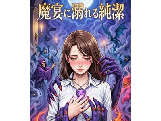 魔宴に溺れる純潔(深海  蜜) [d_772716]