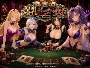 爆乳ポーカー夜行 〜The animation〜(AIゴリラ) [d_772757]