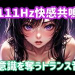 111Hz快感共鳴ー意識を奪うトランス音(ヒメゴト) [d_773218]