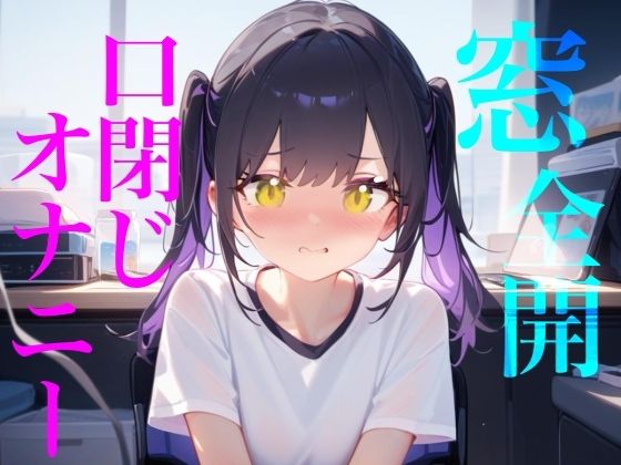 【窓全開口閉じオナニー】窓開けっぱなし誰に聞かれてるかわからないドキドキリアルオナニー/////隣人にも喘ぎ声を轟かせちゃう/////(【100均】つんぽこ製作委員会) [d_773330]