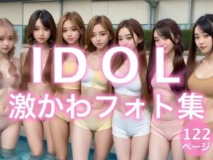 IDOL激かわフォト集(ぎんぎんの時間) [d_695289]