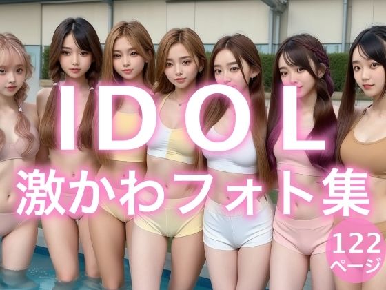 IDOL激かわフォト集(ぎんぎんの時間) [d_695289]