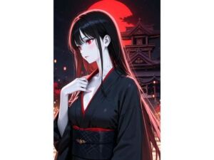 妖の森＋身売りの娘(Puta) [d_738524]