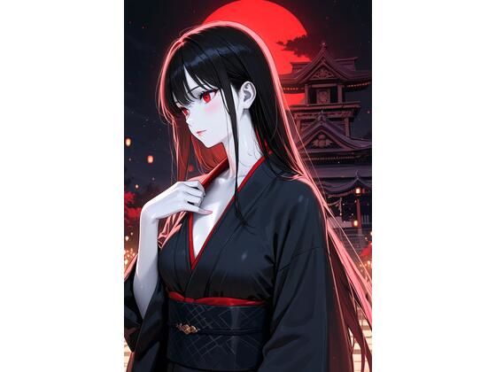 妖の森＋身売りの娘(Puta) [d_738524]