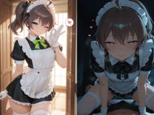 夏色〇つり＃2(Aitester2) [d_741850]