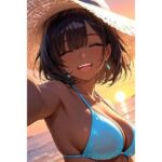 南国での出会い  Meetings in the tropics(Puta) [d_747514]