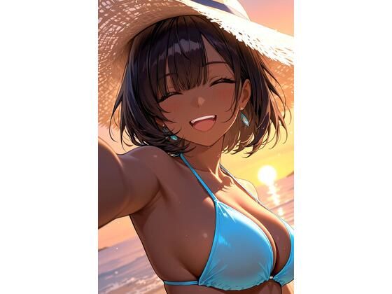 南国での出会い  Meetings in the tropics(Puta) [d_747514]