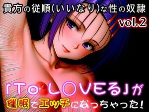 【同人CG集】To L○VEる 2(同人天国) [d_751108]