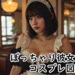 ぽっちゃり彼女のコスプレ図鑑(Cherry Boy) [d_755315]