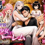男が1％しかいない異世界で美少女ハーレムを作る話(わんどーる) [d_758572]