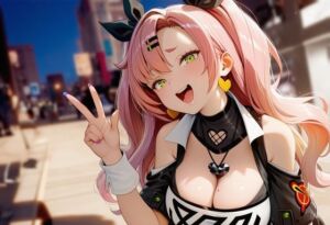 ニ〇・デ〇ラ CG集1(アズメ) [d_760792]