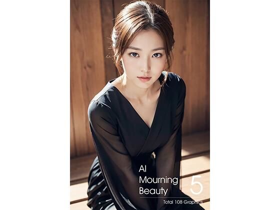 AI Mourning Beauty 5(DAI Graphics) [d_761674]