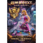 超神革命EXT. ミロク・ヘヴンリー写真集8(幻走結社カミアミ) [d_762940]