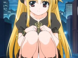フェイト・テ〇タロッサパンチラCG集（全100枚＋簡易パンチラアニメ3本）_model2(パンチラManiax) [d_763317]